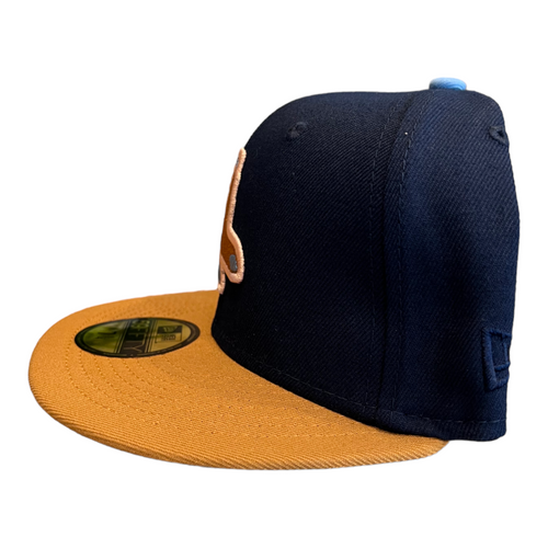 New Era Boston Red Sox 59FIFTY Fitted Hat Cap 99 All Star Game Patch