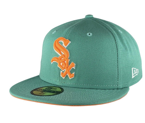 New Era Chicago White Sox 2005 WS Patch Exclusive 59FIFTY Fitted Hat