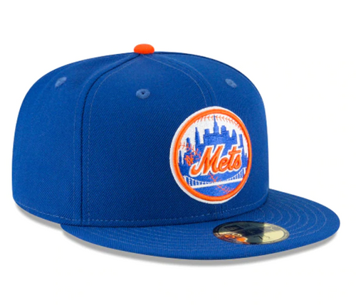 New Era New York Mets 1962 Cooperstown 59FIFTY Fitted Hat
