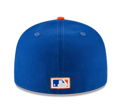 New Era New York Mets 1962 Cooperstown 59FIFTY Fitted Hat New Era New York Mets 1962 Cooperstown 59FIFTY Fitted Hat