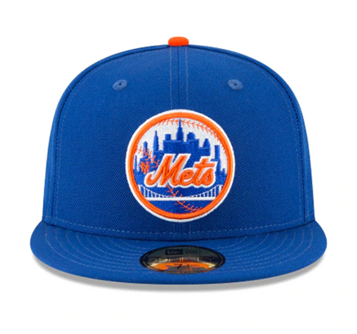 New Era New York Mets 1962 Cooperstown 59FIFTY Fitted Hat New Era New York Mets 1962 Cooperstown 59FIFTY Fitted Hat