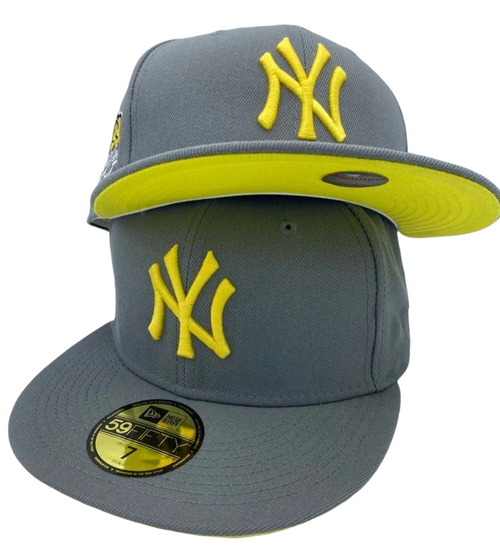 New Era New York Yankees 99 WS Side Patch 59FIFTY Fitted Hat