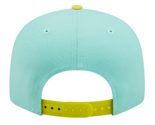 New Era San Francisco Giants Icon Two Tone 9FIFTY Snapback Hat