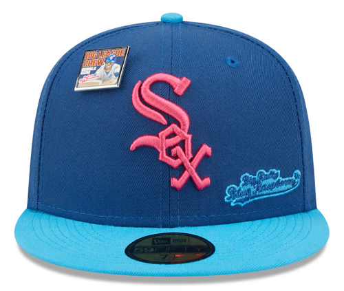New Era Chicago White Sox X Big League Chew 59FIFTY Fitted Hat