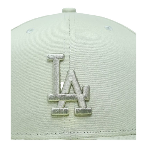 New Era Los Angeles Dodgers Summer Olive 59FIFTY Fitted Hat