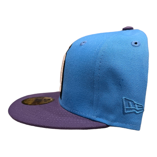 New Era Anaheim Angels BIG Logo 59FIFTY Hat Cap Captain Underpants