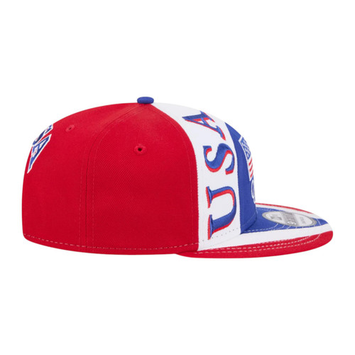 New Era 2024 Olympics 9FIFTY Snapback Hat