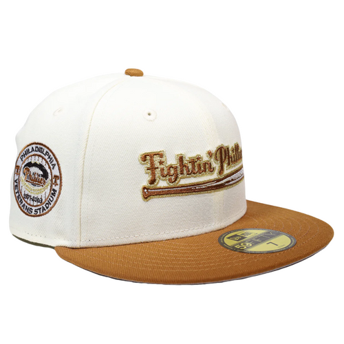 New Era Philadelphia Phillies 59FIFTY Fitted Hat Fighting Phillies Pack