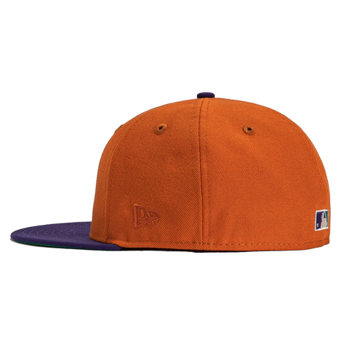 New Era Anaheim Angels Cactus Fruit 59FIFTY Fitted Hat 40th Year Patch New Era Anaheim Angels Cactus Fruit 59FIFTY Fitted Hat 40th Year Patch
