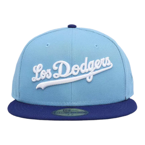 New Era Los Angeles Dodgers Los Dodgers 59FIFTY Fitted Hat New Era Los Angeles Dodgers Los Dodgers 59FIFTY Fitted Hat