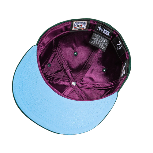 New Era Arizona Diamondbacks Silky ICE 59FIFTY Fitted Hat Inaugural Patch New Era Arizona Diamondbacks Silky ICE 59FIFTY Fitted Hat Inaugural Patch