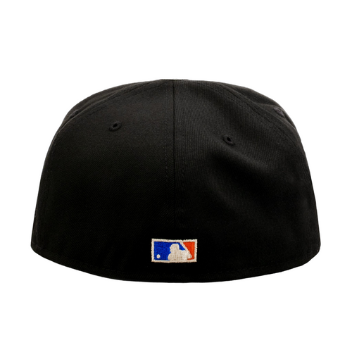 Seattle Mariners 59FIFTY Fitted Hat Cap 30th Anniversary Patch