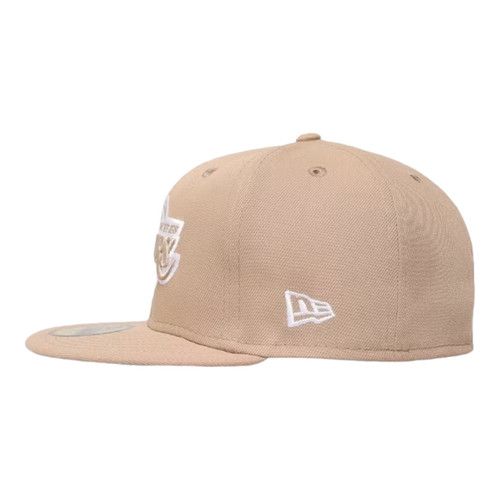 New Era Los Angeles Lakers Camel Pack 59FIFTY Fitted Hat New Era Los Angeles Lakers Camel Pack 59FIFTY Fitted Hat