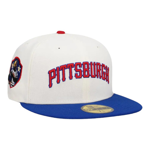 New Era Pittsburgh Pirates Roberto Clemente 59FIFTY Fitted Hat New Era Pittsburgh Pirates Roberto Clemente 59FIFTY Fitted Hat