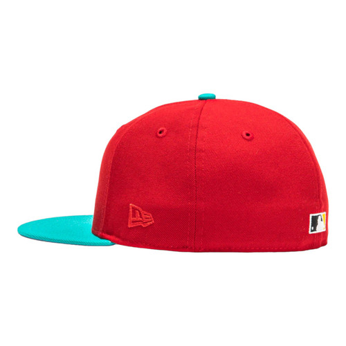 New Era St. Louis Cardinals Captain Planet 59FIFTY Fitted Hat