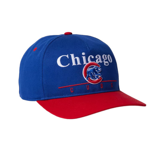 47 Brand Chicago Cubs Super Hitch Snapback Hat