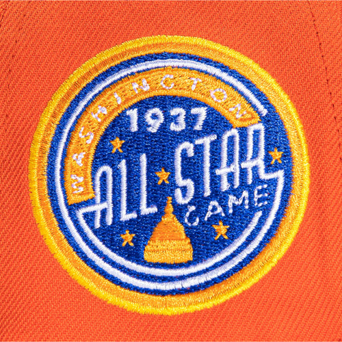 New Era Washington Nationals Wheaties Cereal Pack 59FIFTY Fitted Hat