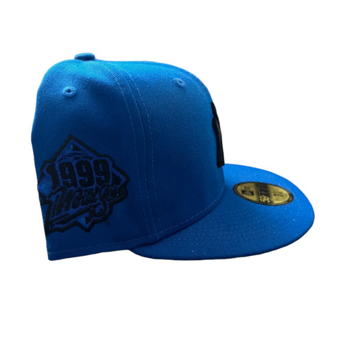 New Era New York Yankees 1999 World Series 59FIFTY Fitted Hat Blue