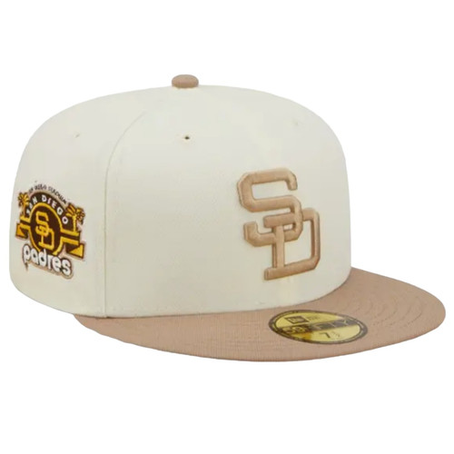 New Era San Diego Padres STRICTLY BUSINESS 59FIFTY Fitted Hat