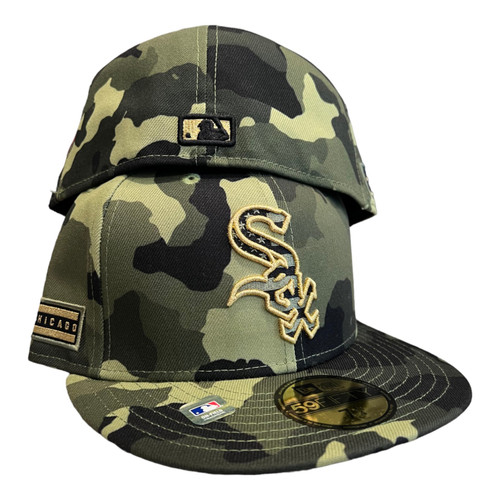 New Era Chicago White Sox Armed Forces Day 59FIFTY Fitted Hat