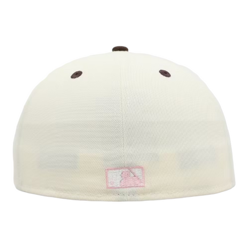 New Era San Diego Padres 59FIFTY Fitted Hat Cap 40 Year Side Patch