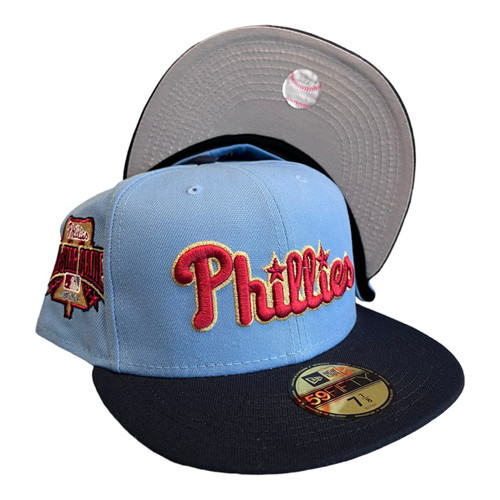 New Era Philadelphia Phillies 59FIFTY Fitted Hat 1996 All Star Game