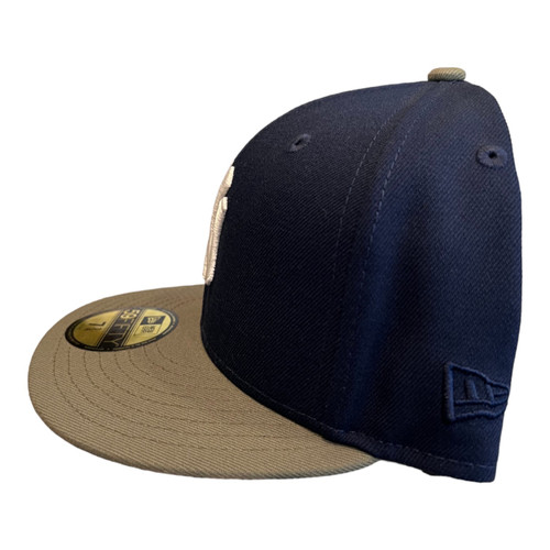 New Era New York Yankees 59FIFTY Hat Cap Navy 99 World Series Side Patch