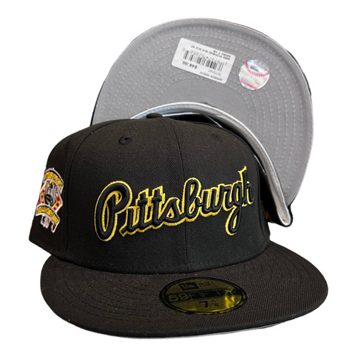 New Era Pittsburgh Pirates 59FIFTY Fitted Hat Cap 1994 All Star Game Patch
