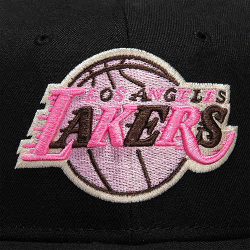 New Era Los Angeles Lakers Cookies And Cream 59FIFTY Fitted Hat