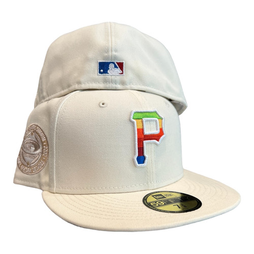 New Era Pittsburgh Pirates Operating System Pack 59FIFTY Fitted Hat New Era Pittsburgh Pirates Operating System Pack 59FIFTY Fitted Hat
