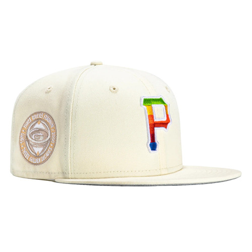 New Era Pittsburgh Pirates Operating System Pack 59FIFTY Fitted Hat New Era Pittsburgh Pirates Operating System Pack 59FIFTY Fitted Hat
