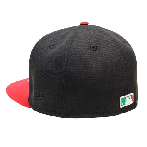 Anaheim Angels 59FIFTY Hat Cap Los Angeles Angels Side Patch Anaheim Angels 59FIFTY Hat Cap Los Angeles Angels Side Patch