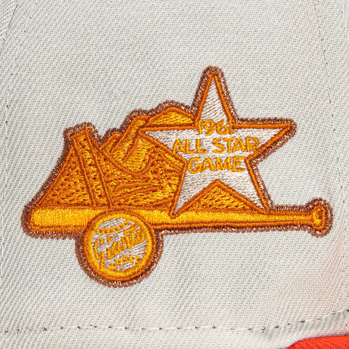 New Era San Francisco Giants 59FIFTY Fitted Hat 61 All Star Game Patch