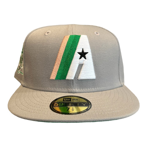 New Era Houston Astros Space Pack 59FIFTY Fitted Hat 50 Year Side Patch