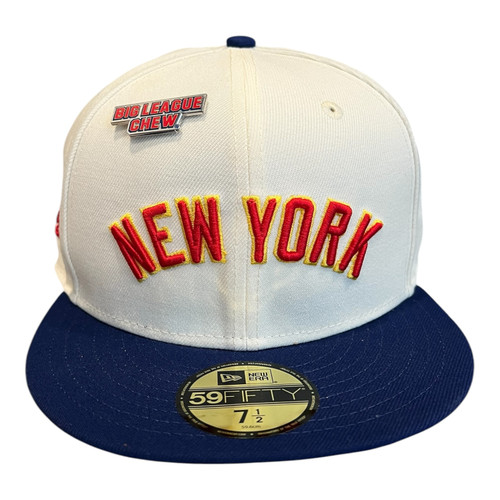 New Era New York Yankees Big League Chew Original 59FIFTY Fitted Hat