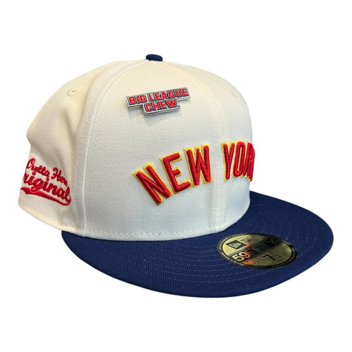 New Era New York Yankees Big League Chew Original 59FIFTY Fitted Hat