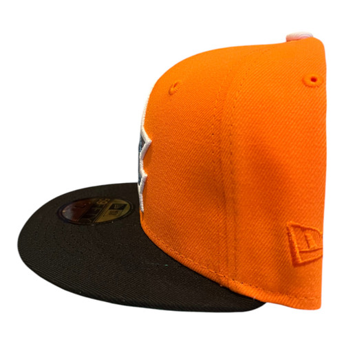 New Era Seattle Mariners 59FIFTY Fitted Hat Cap 50th All Star Game Patch