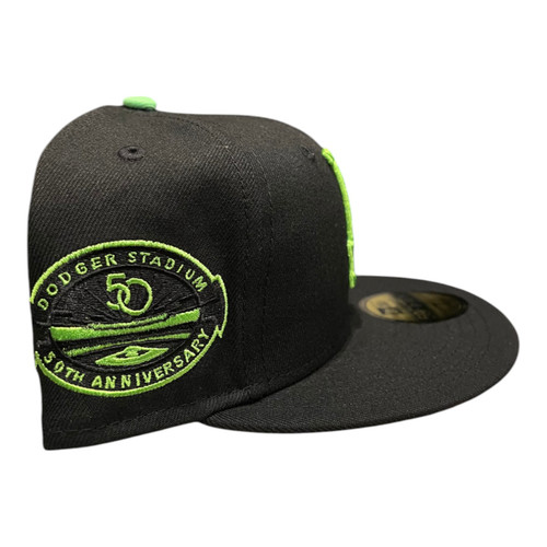 New Era Los Angeles Dodgers 59FIFTY Hat Cap Dr Dre Chronic 2001 Pack