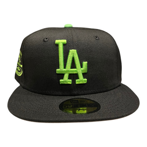 New Era Los Angeles Dodgers 59FIFTY Hat Cap Dr Dre Chronic 2001 Pack