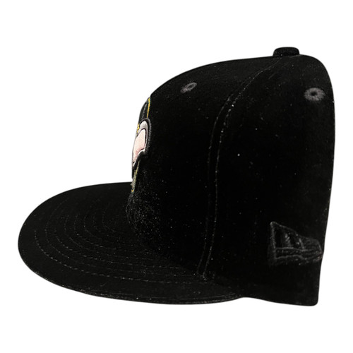 New Era Oakland Athletics 59FIFTY Fitted Hat Velvet Pack 50th Year Patch New Era Oakland Athletics 59FIFTY Fitted Hat Velvet Pack 50th Year Patch