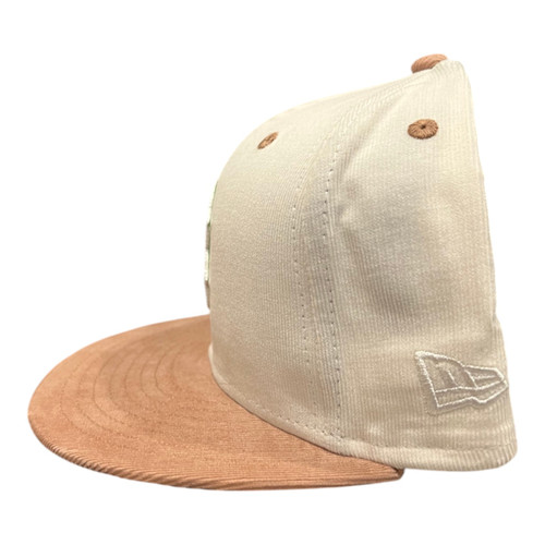 New Era Boston Red Sox Micro Cord 59FIFTY Fitted Hat 1961 All Star Patch