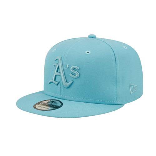 Oakland Athletics A's Icon Color Pack 9FIFTY Snapback Hat