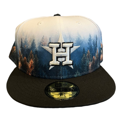 New Era Houston Astros 59FIFTY Fitted Hat Cap Photoreal Pack
