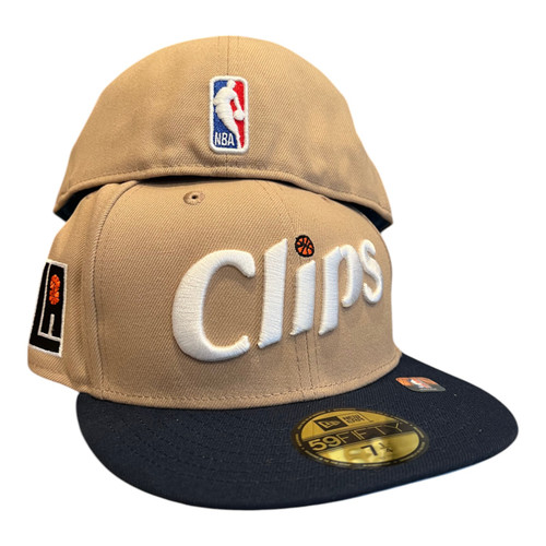 New Era Los Angeles Clippers City Edition 59FIFTY Fitted Hat