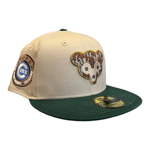 New Era Chicago Cubs 59FIFTY Hat Cap Earth Day Pack 1962 All Star Game