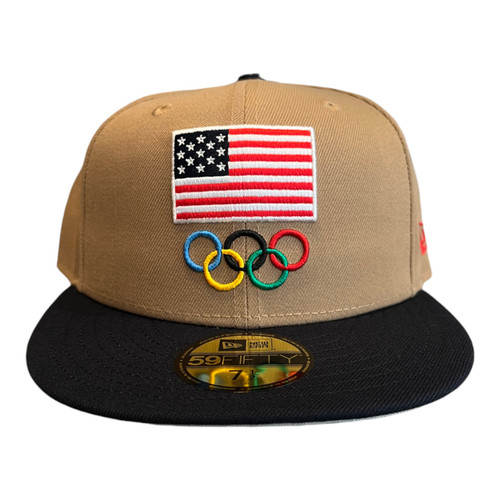 New Era Team USA Olympics 59FIFTY Fitted Hat