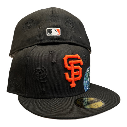 New Era San Francisco Giants Global World Pack 59FIFTY Fitted Hat