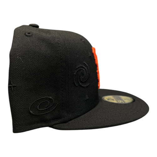 New Era San Francisco Giants Global World Pack 59FIFTY Fitted Hat