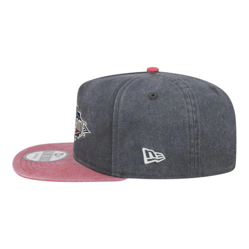 New Era Arizona Diamondbacks Pigment Dye Golfer Snapback Hat 2011 All Star Game