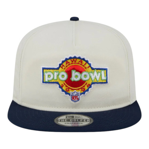New Era Dallas Cowboys Golfer Snapback Hat Cap 1994 Pro Bowl Side Patch New Era Dallas Cowboys Golfer Snapback Hat Cap 1994 Pro Bowl Side Patch